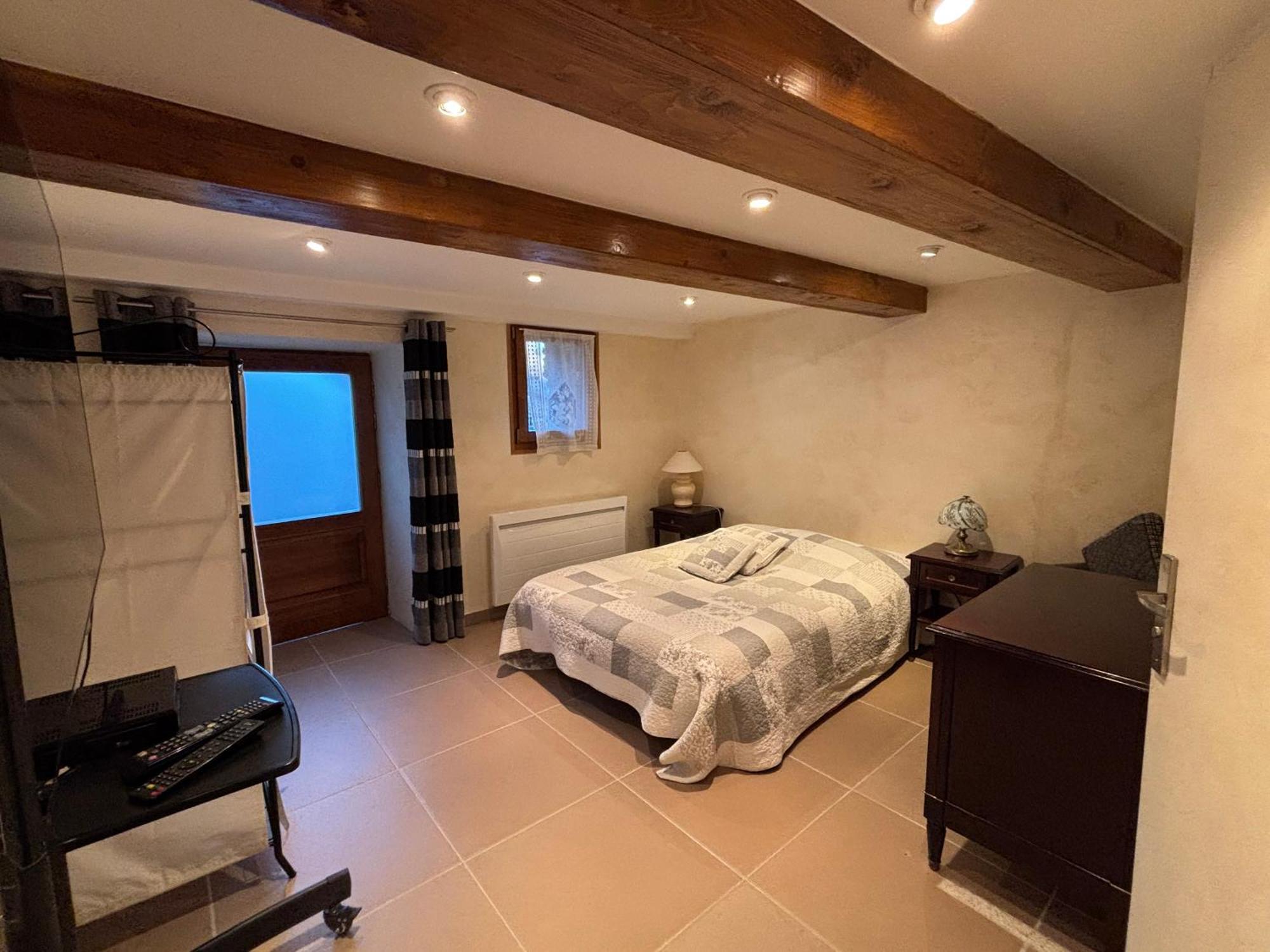 La Feniere Villa Roubion Ngoại thất bức ảnh